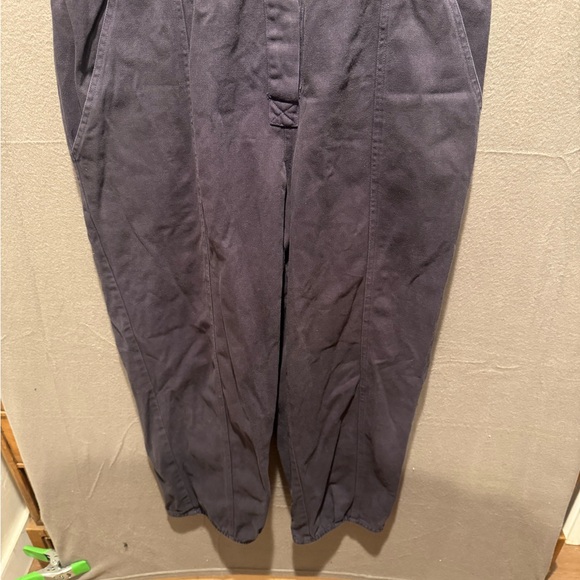 Back Beat Co. Dark Blue Jumpsuit - Picture 4 of 5